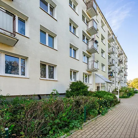 Seaside Jelitkowo Appartement Gdańsk