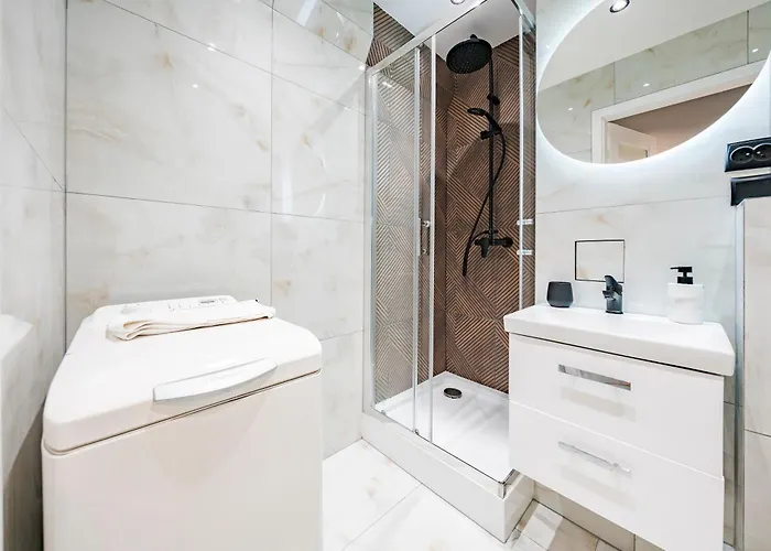 Seaside Jelitkowo Appartement