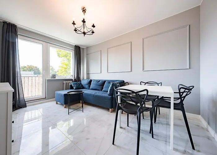 Seaside Jelitkowo Gdańsk