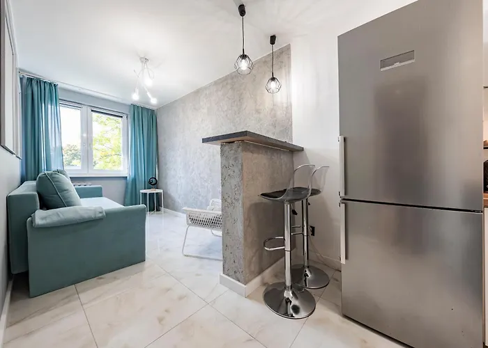 Seaside Jelitkowo Appartement