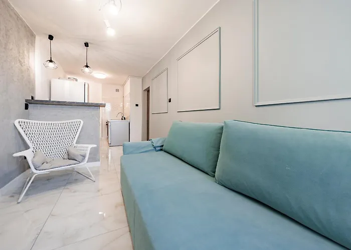 Appartement Seaside Jelitkowo *