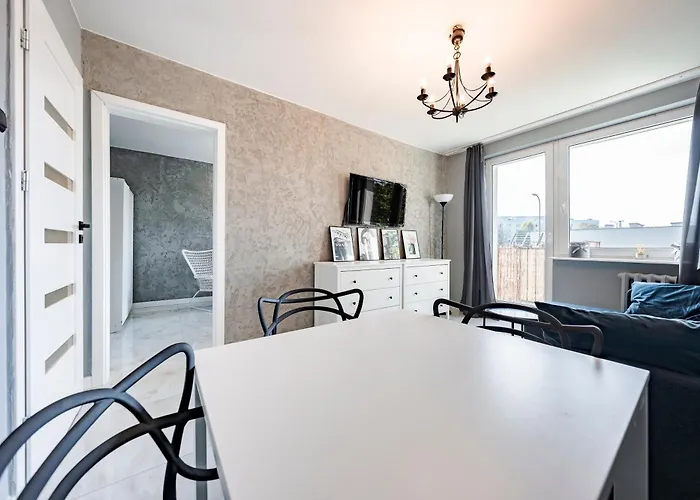 Seaside Jelitkowo Appartement Gdańsk