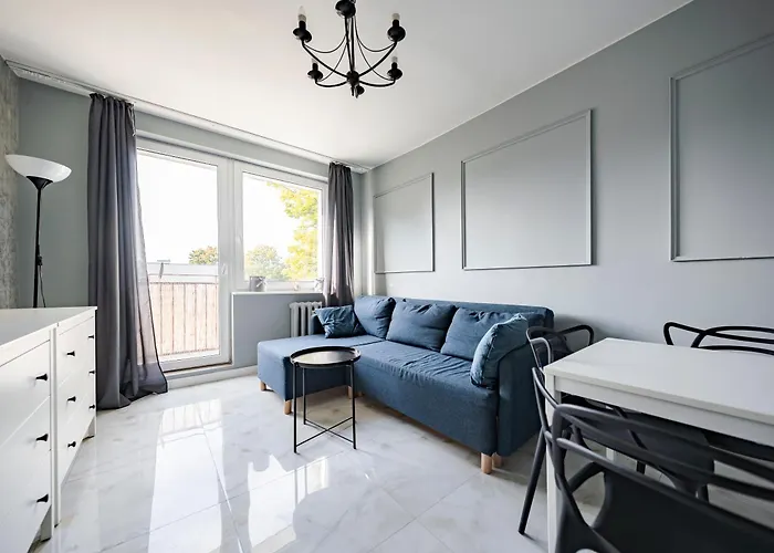 Appartement Seaside Jelitkowo