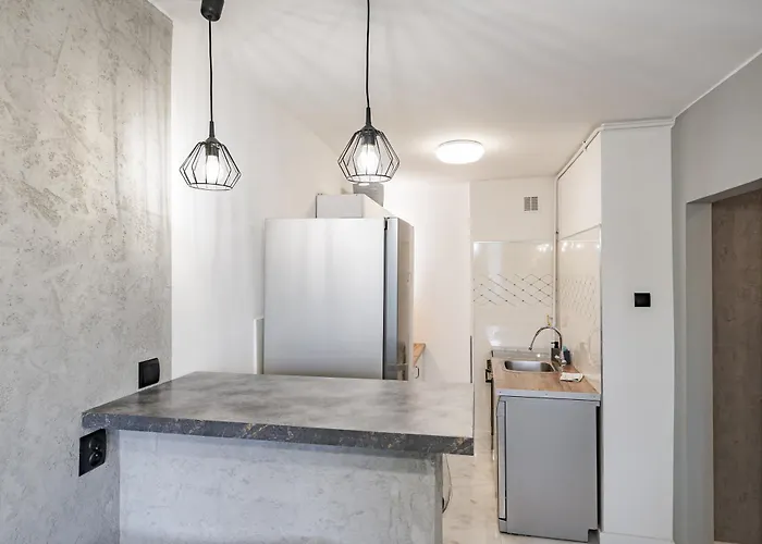 Seaside Jelitkowo Appartement *