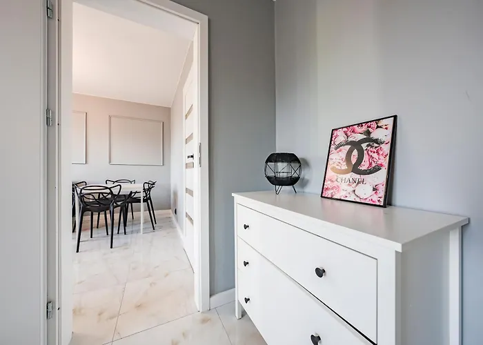 Appartement Seaside Jelitkowo *