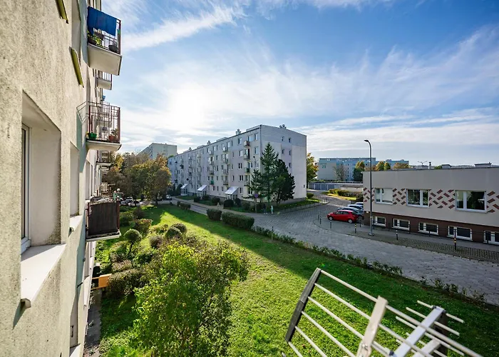 Seaside Jelitkowo Appartement Gdańsk