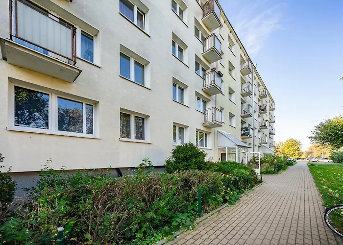 Seaside Jelitkowo Appartement Gdańsk