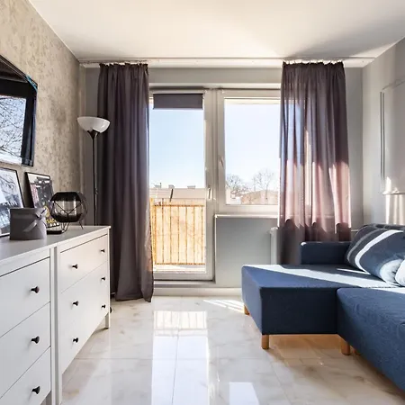 Apartment Ergo Arena Cozy Spot Gdansk