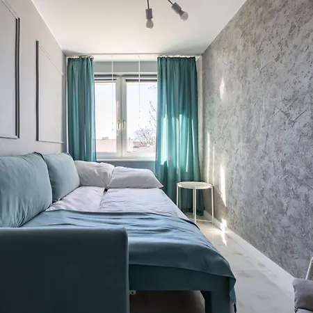 Apartment Ergo Arena Cozy Spot