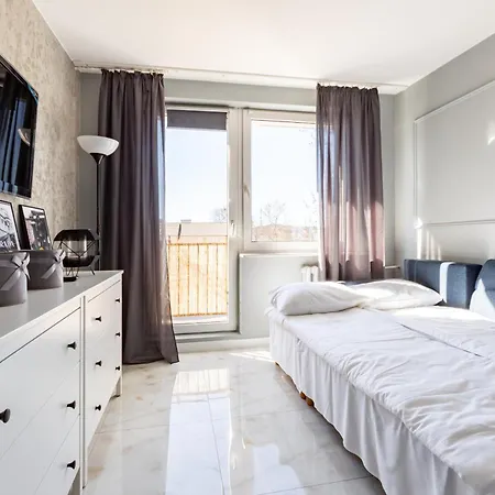 Ergo Arena Cozy Spot Apartment *