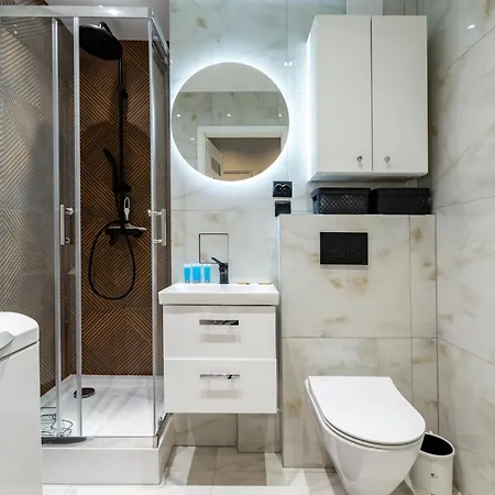Apartment Ergo Arena Cozy Spot Gdansk