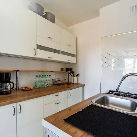 Ergo Arena Cozy Spot Apartment