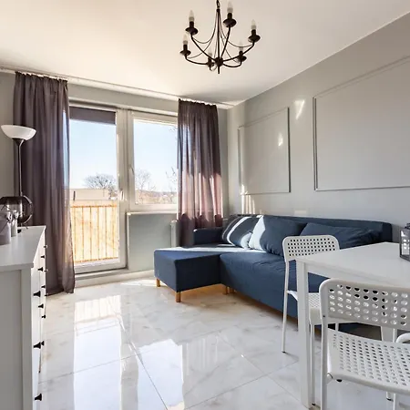 Ergo Arena Cozy Spot Apartment *