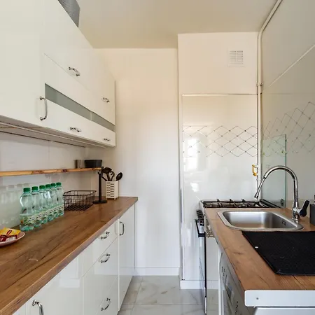 Ergo Arena Cozy Spot Apartment *