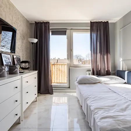 Ergo Arena Cozy Spot Apartment