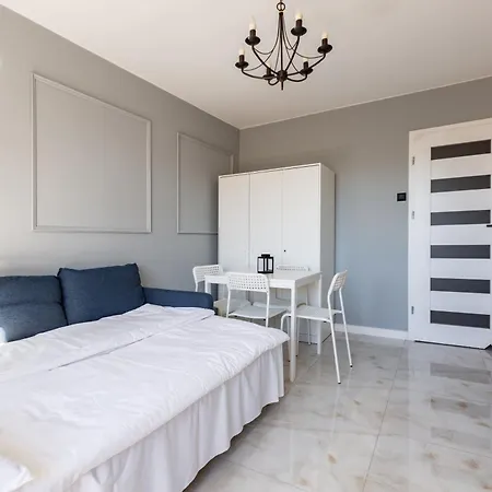 Apartment Ergo Arena Cozy Spot Gdansk