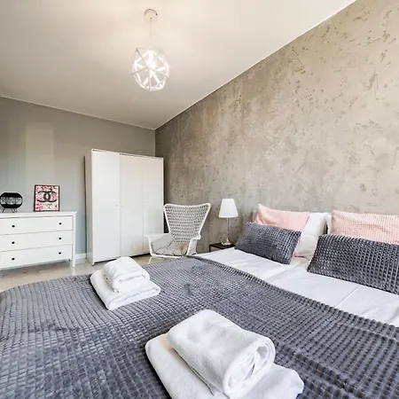 Apartmán Seaside Jelitkowo *