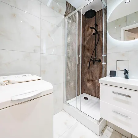 Seaside Jelitkowo Apartmán