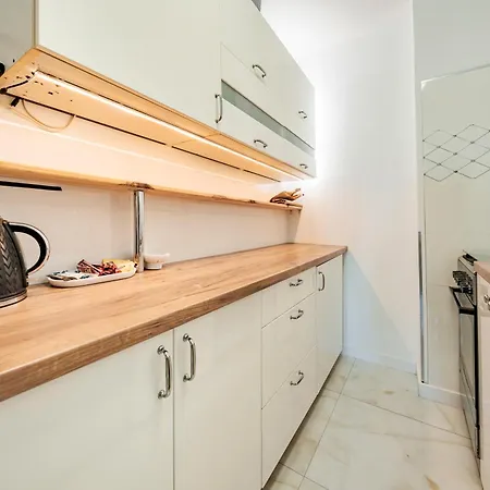 Seaside Jelitkowo Appartement *