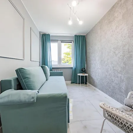 Seaside Jelitkowo Gdaňsk