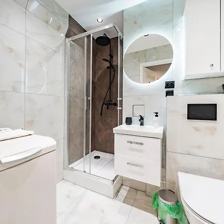 Apartmán Seaside Jelitkowo Gdaňsk