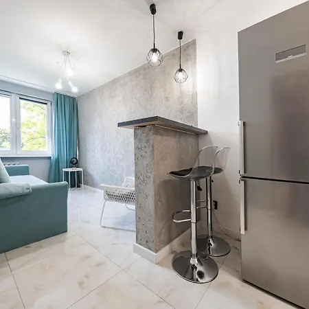 Seaside Jelitkowo Appartement