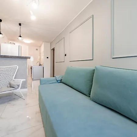 Apartmán Seaside Jelitkowo *