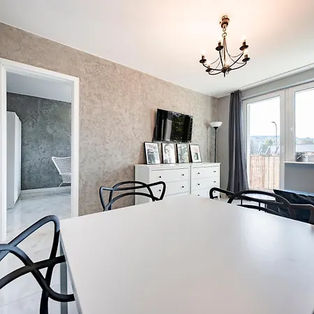 Seaside Jelitkowo Apartmán Gdaňsk