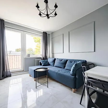 Apartmán Seaside Jelitkowo