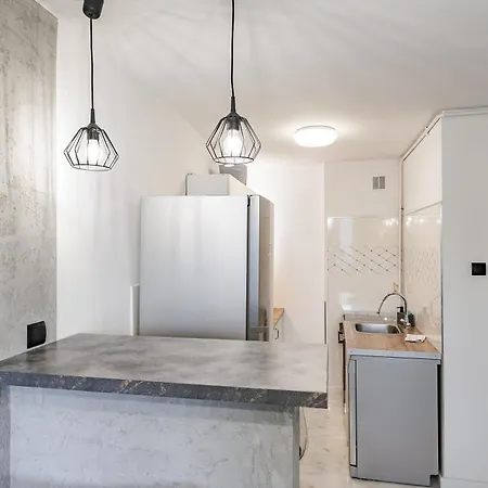 Seaside Jelitkowo Appartement *