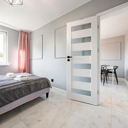 Seaside Jelitkowo Apartmán *