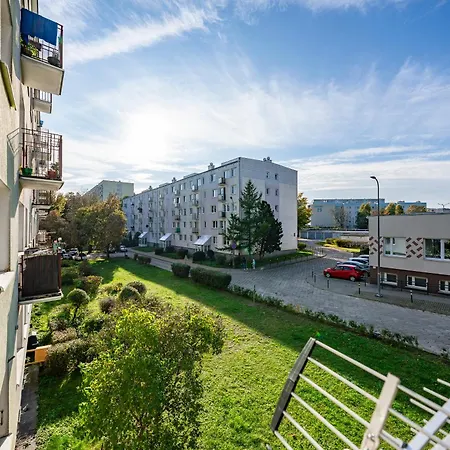 Seaside Jelitkowo Apartmán Gdaňsk