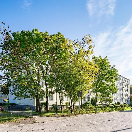 Apartmán Seaside Jelitkowo *