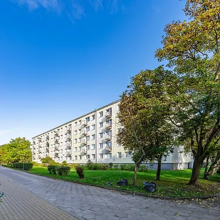 Seaside Jelitkowo Apartmán *