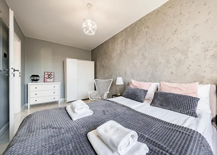 Apartament Seaside Jelitkowo *