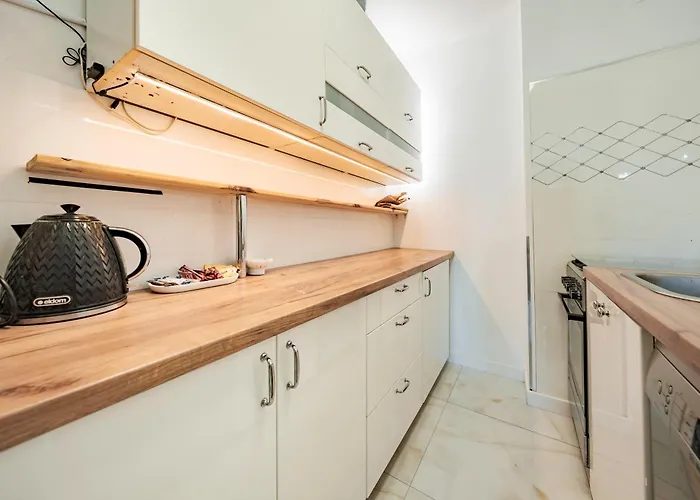 Seaside Jelitkowo Apartament *