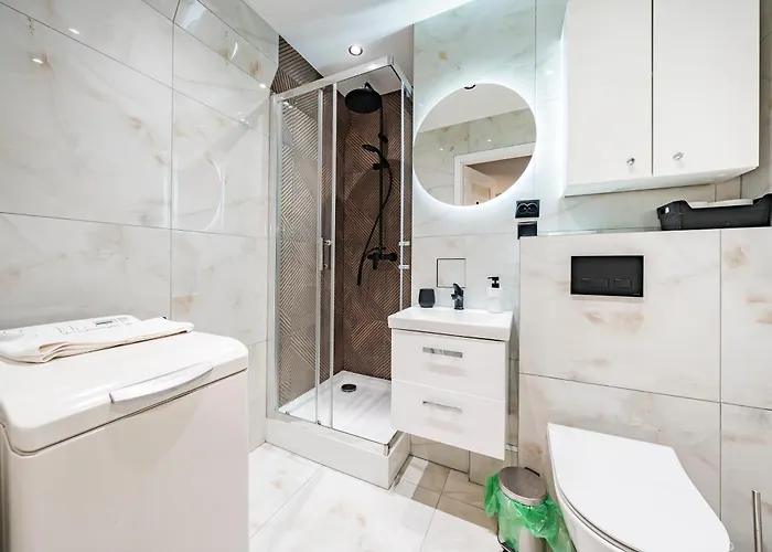 Apartament Seaside Jelitkowo Gdańsk