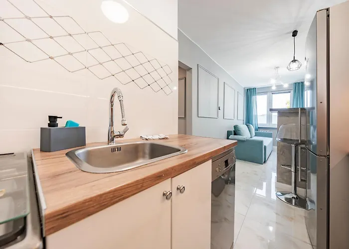 Seaside Jelitkowo Apartament