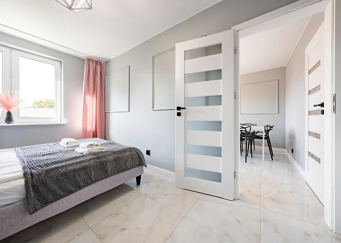 Seaside Jelitkowo Apartament *