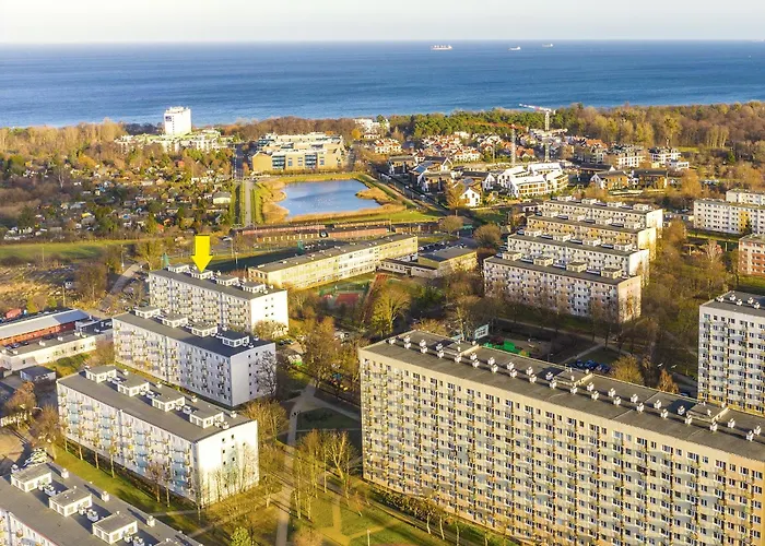 Seaside Jelitkowo Apartament *