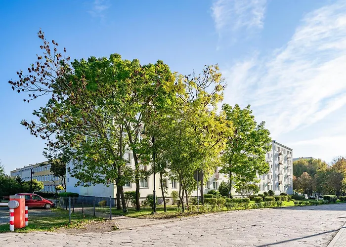 Apartament Seaside Jelitkowo *