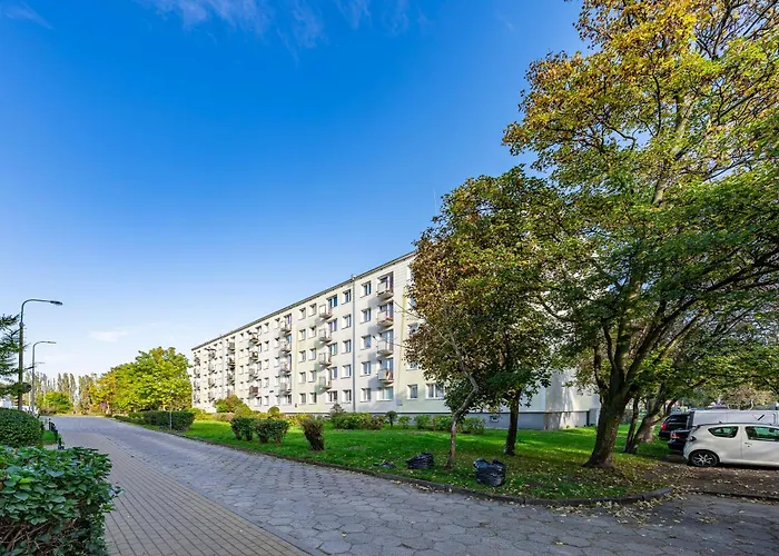 Seaside Jelitkowo Apartament *